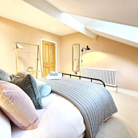 Bootham Loft Apartment 约克 外观 照片