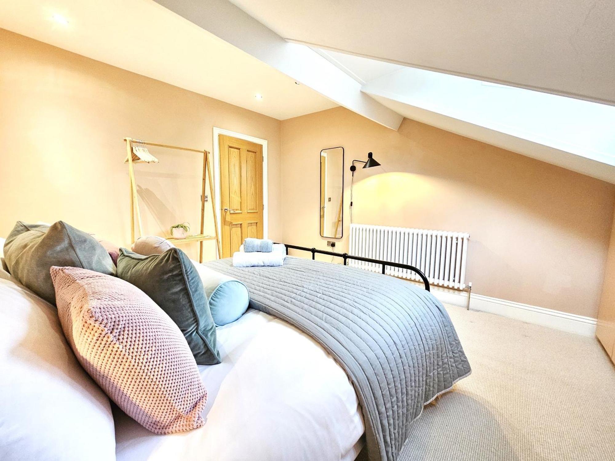 Bootham Loft Apartment 约克 外观 照片
