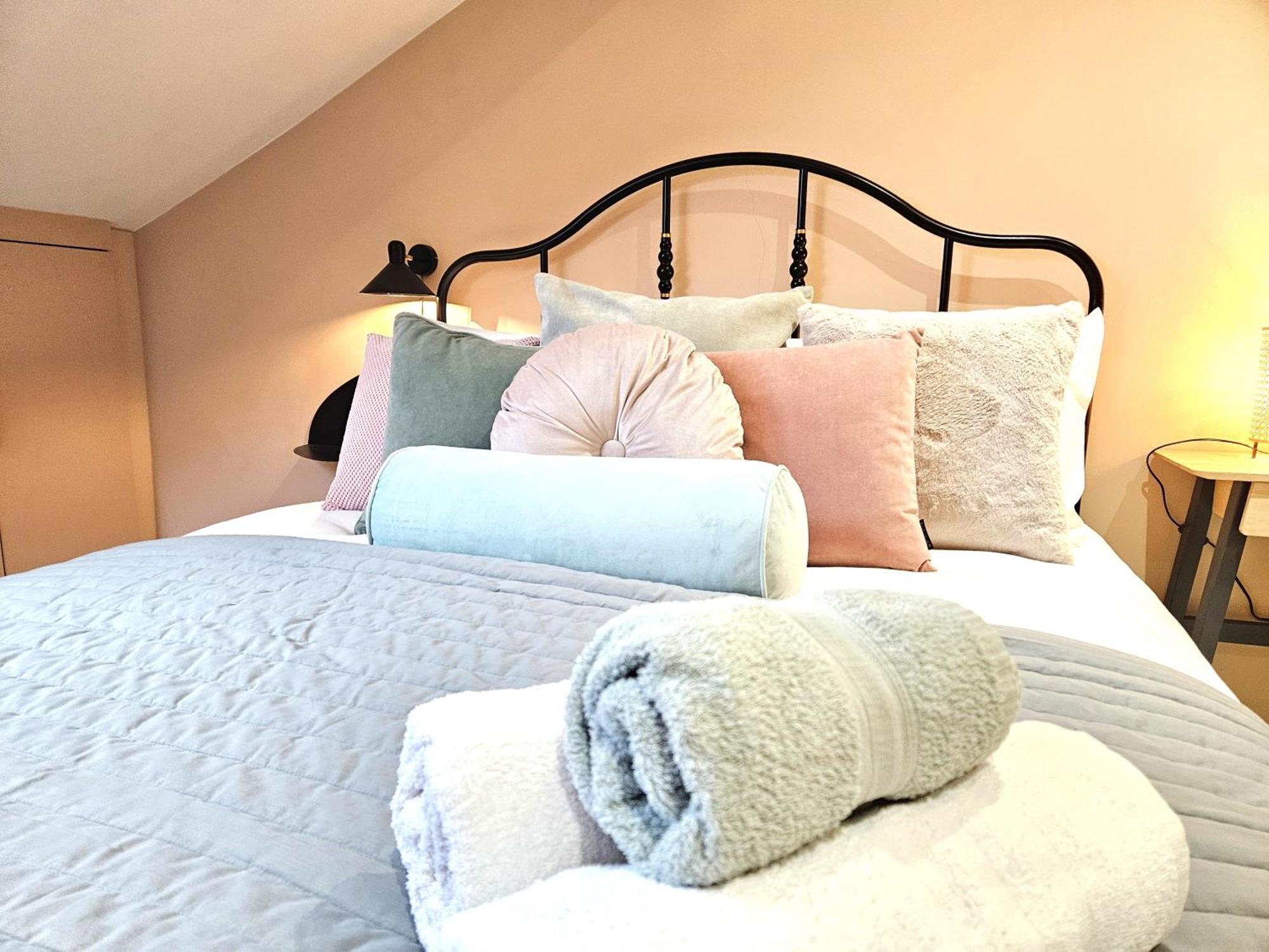 Bootham Loft Apartment 约克 外观 照片