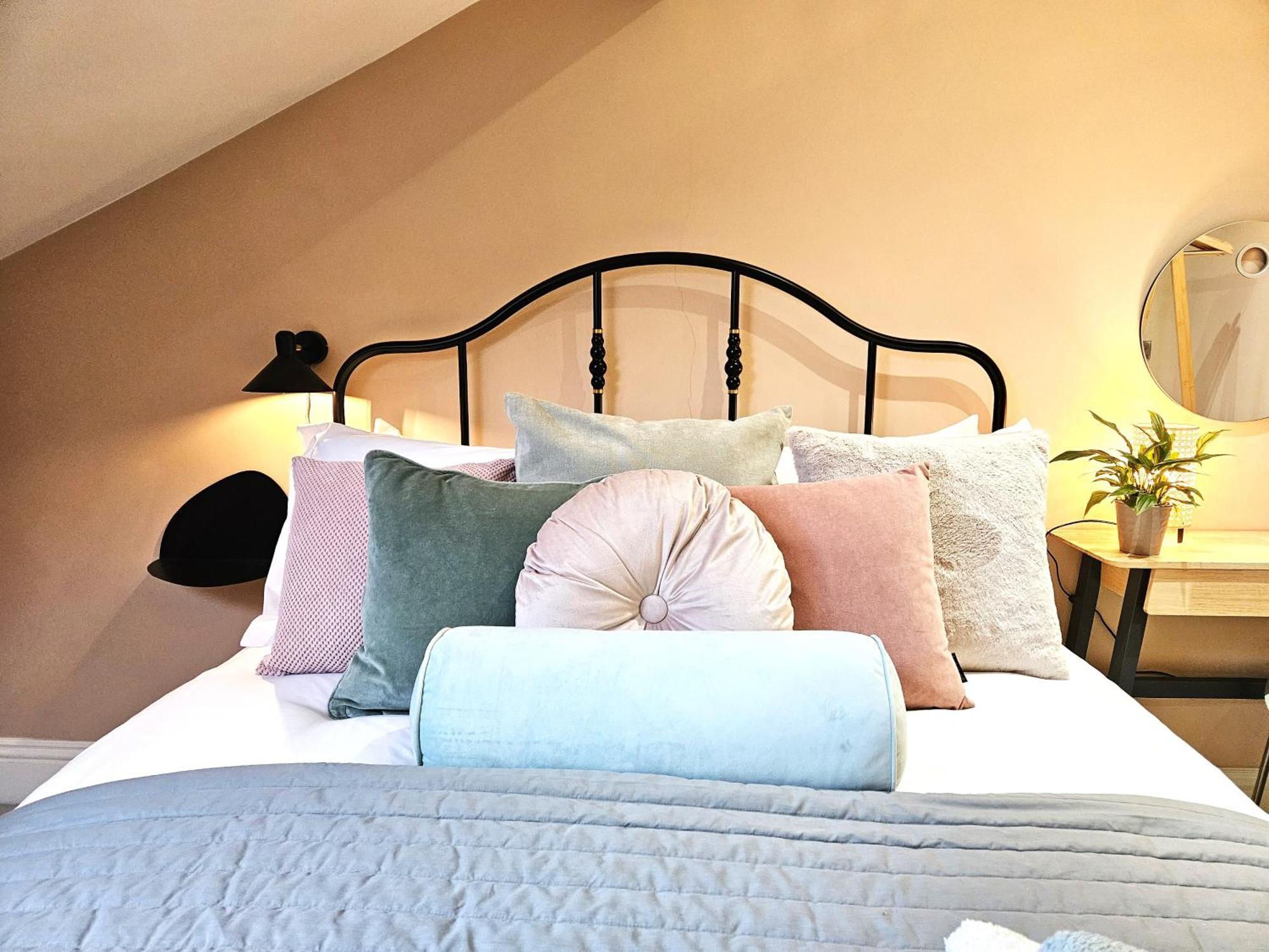 Bootham Loft Apartment 约克 外观 照片