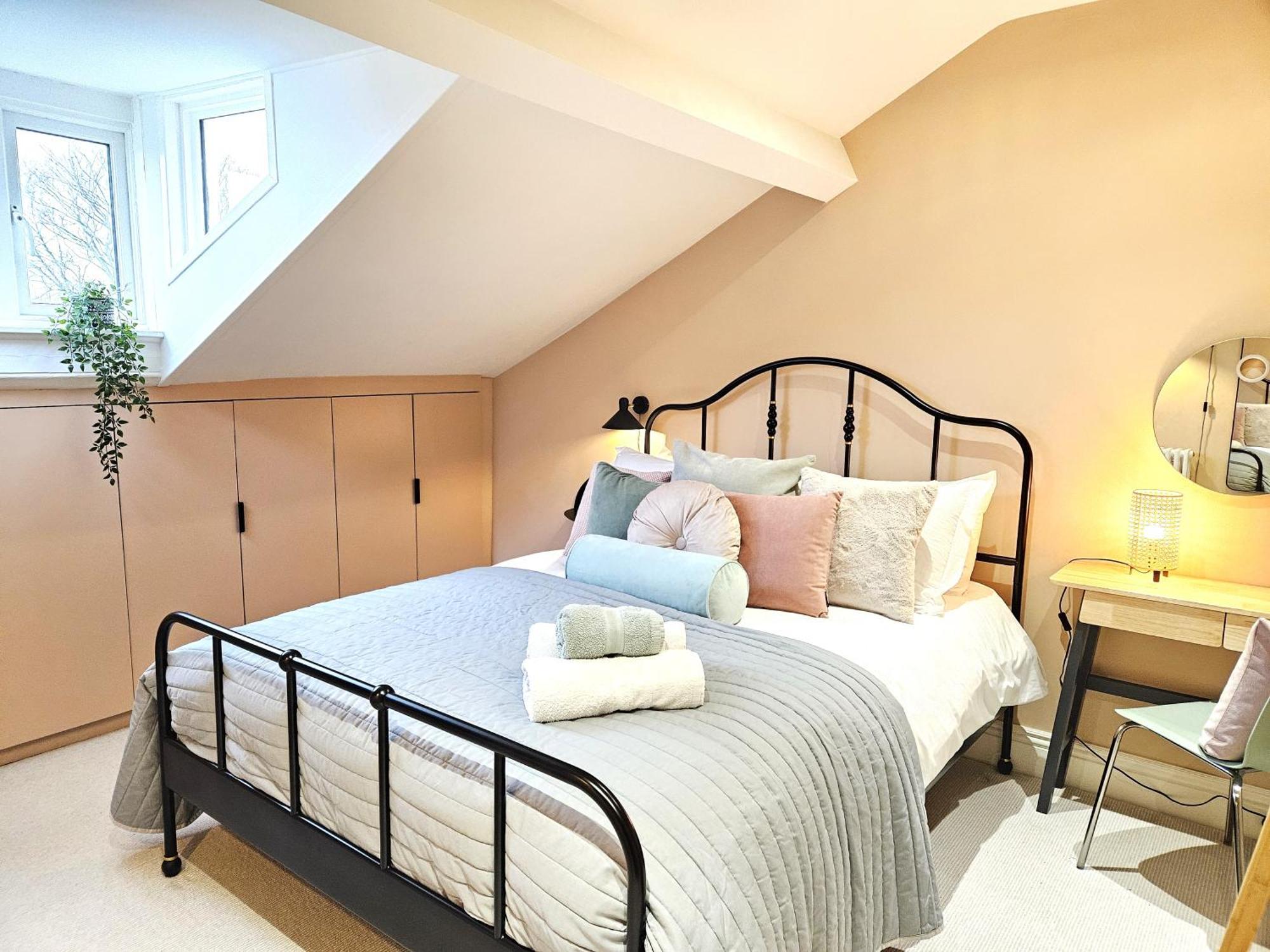 Bootham Loft Apartment 约克 外观 照片