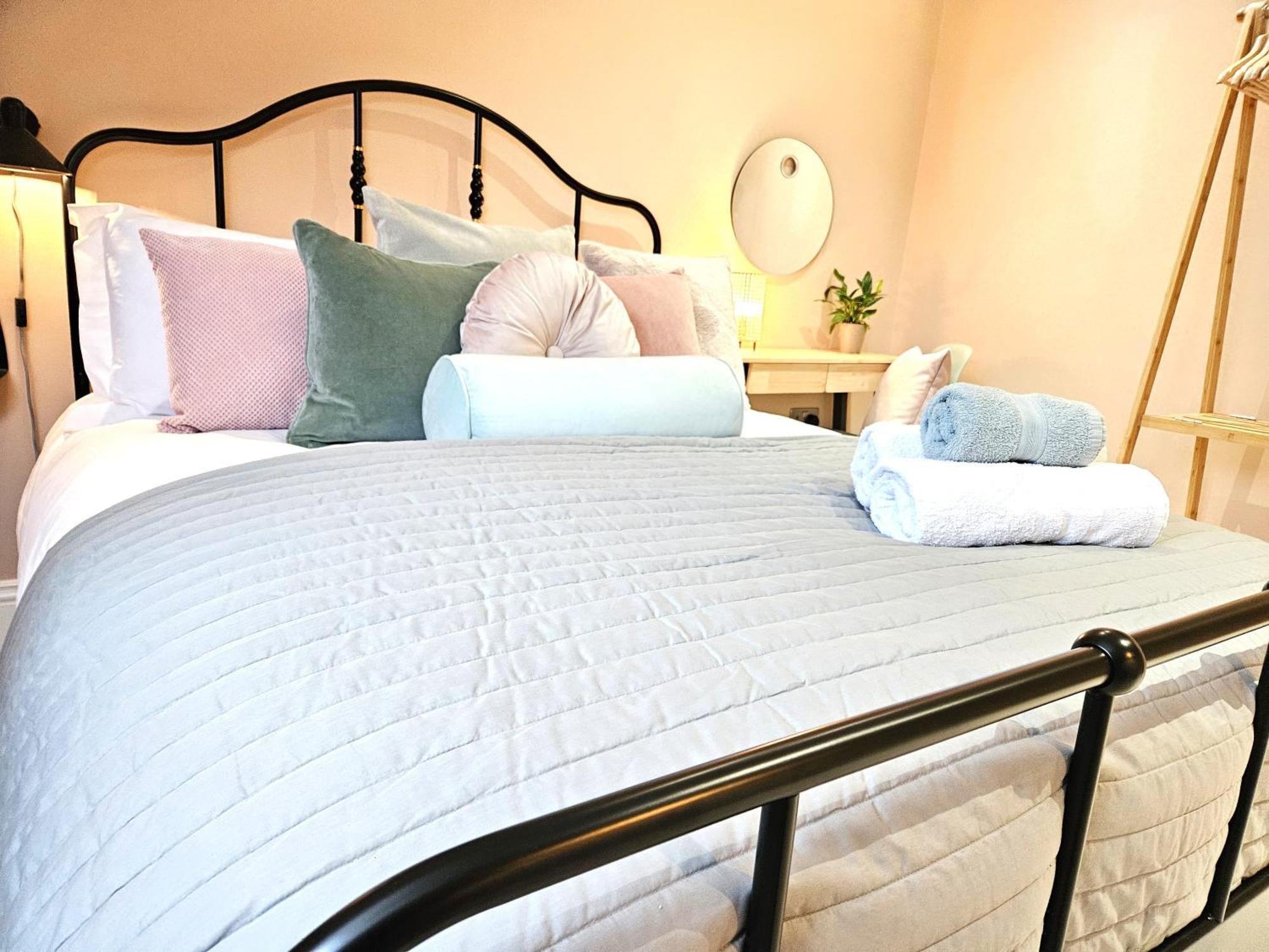 Bootham Loft Apartment 约克 外观 照片