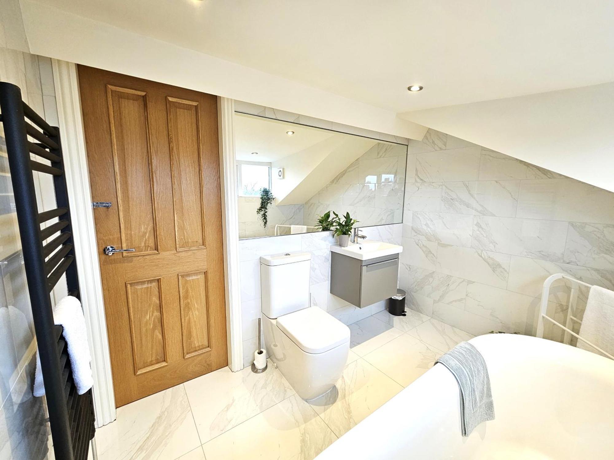 Bootham Loft Apartment 约克 外观 照片