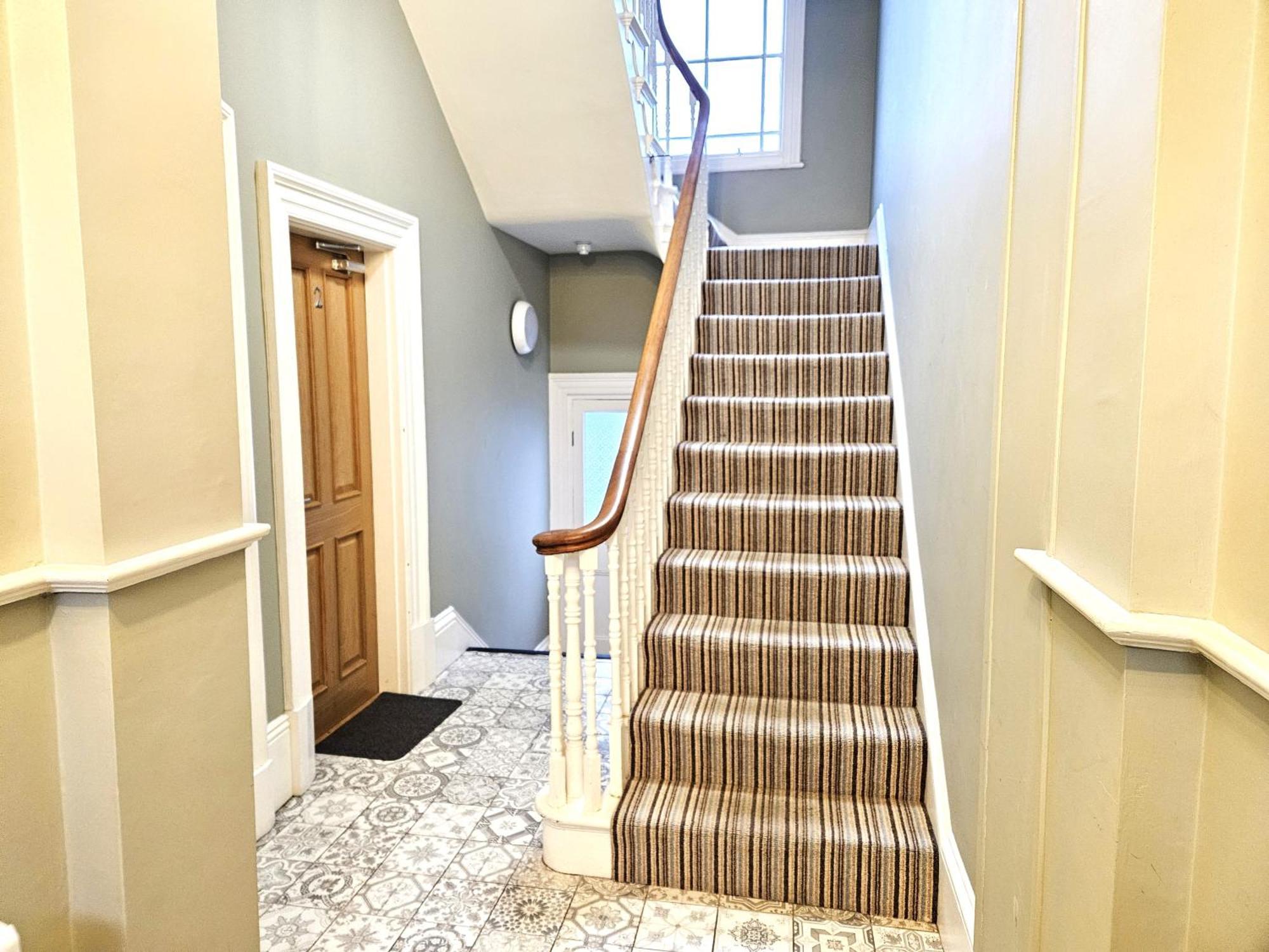 Bootham Loft Apartment 约克 外观 照片