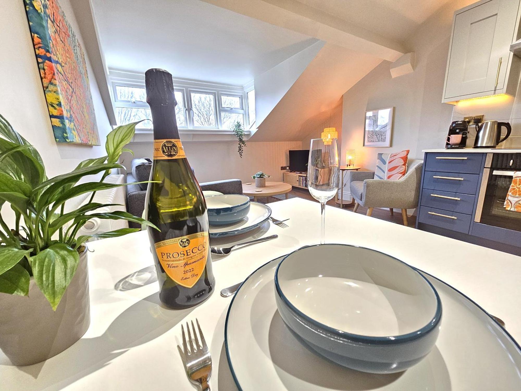 Bootham Loft Apartment 约克 外观 照片