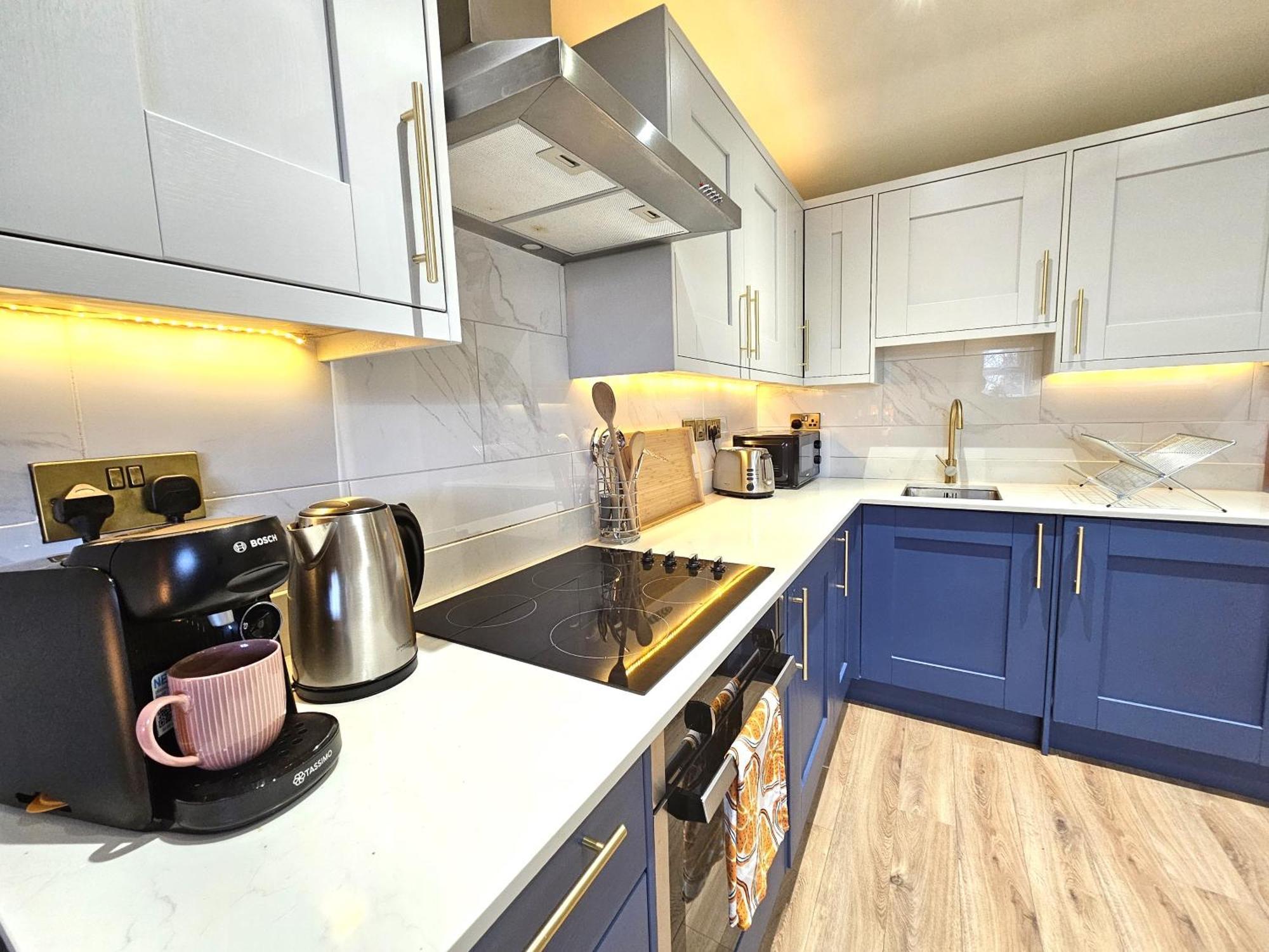 Bootham Loft Apartment 约克 外观 照片