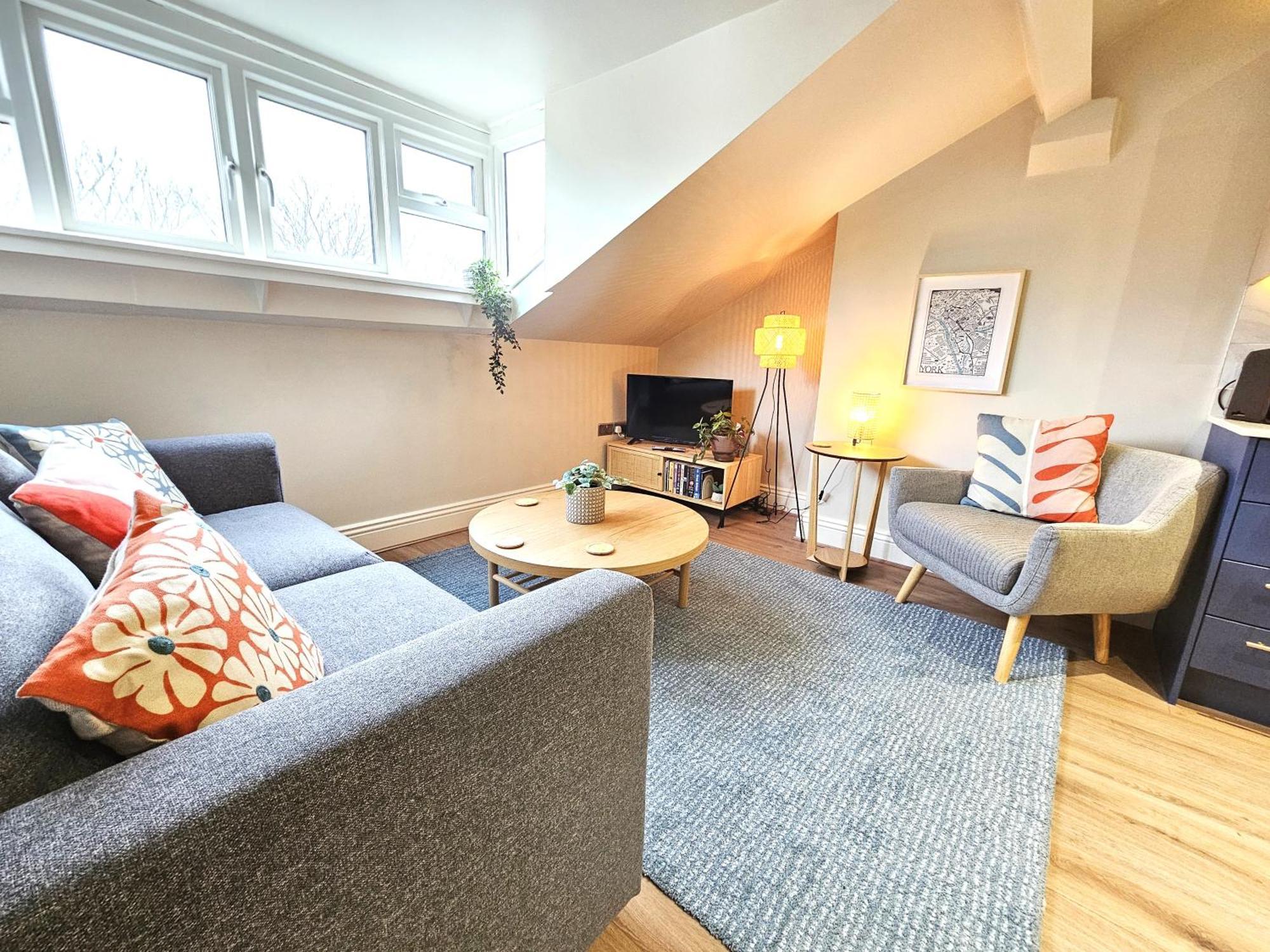 Bootham Loft Apartment 约克 外观 照片