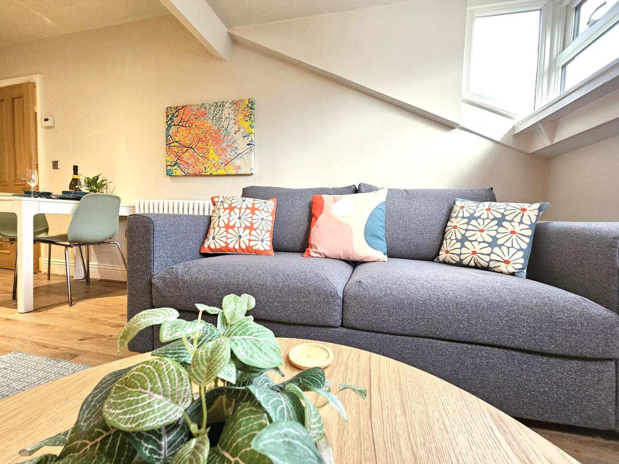 Bootham Loft Apartment 约克 外观 照片