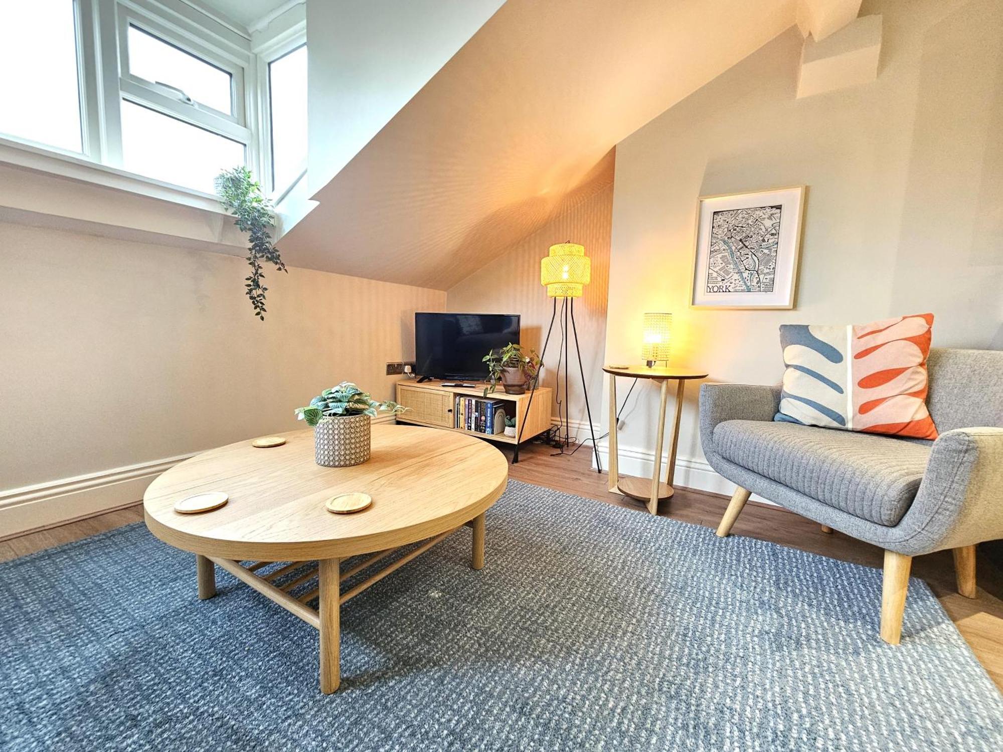 Bootham Loft Apartment 约克 外观 照片