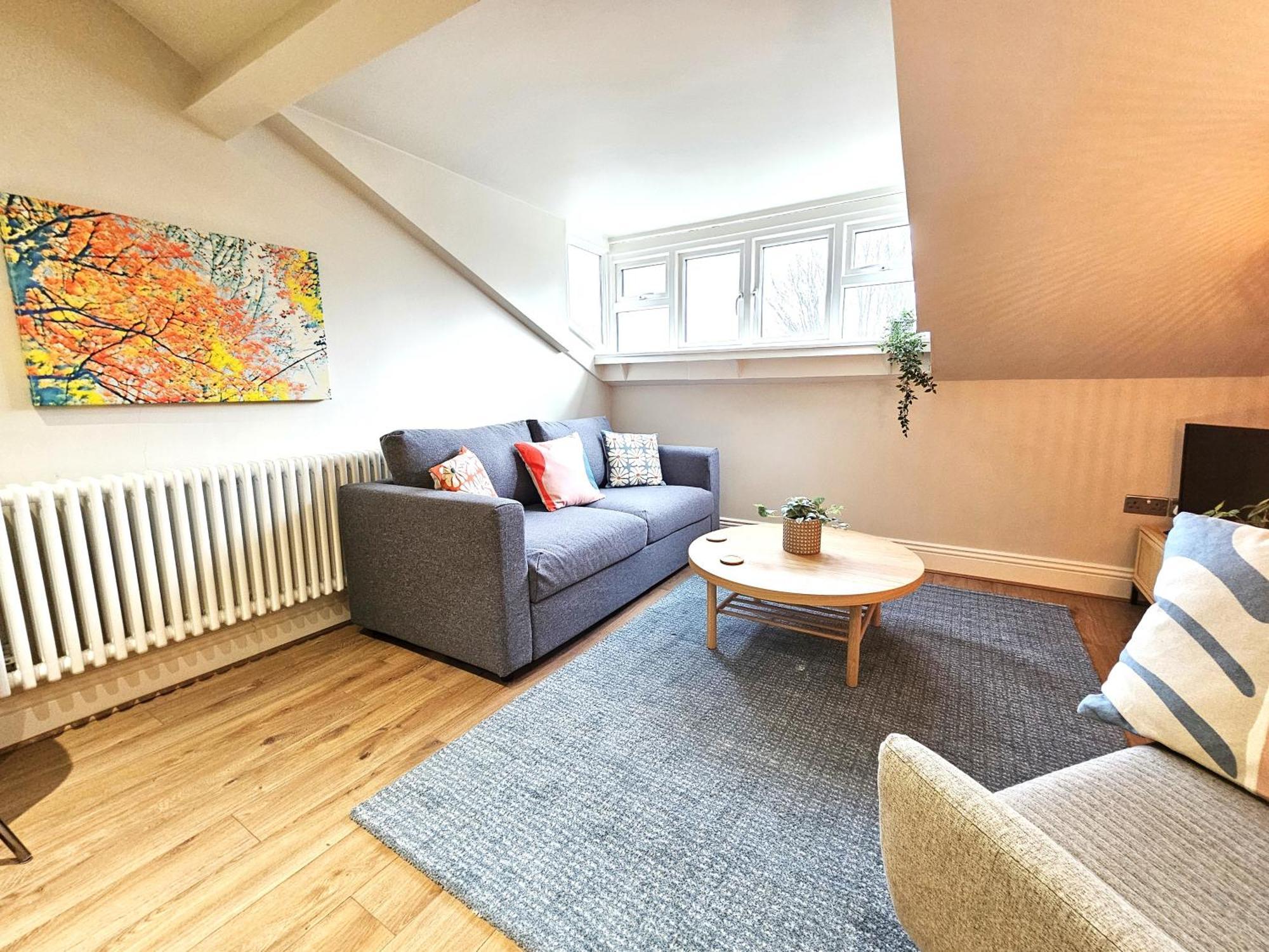 Bootham Loft Apartment 约克 外观 照片