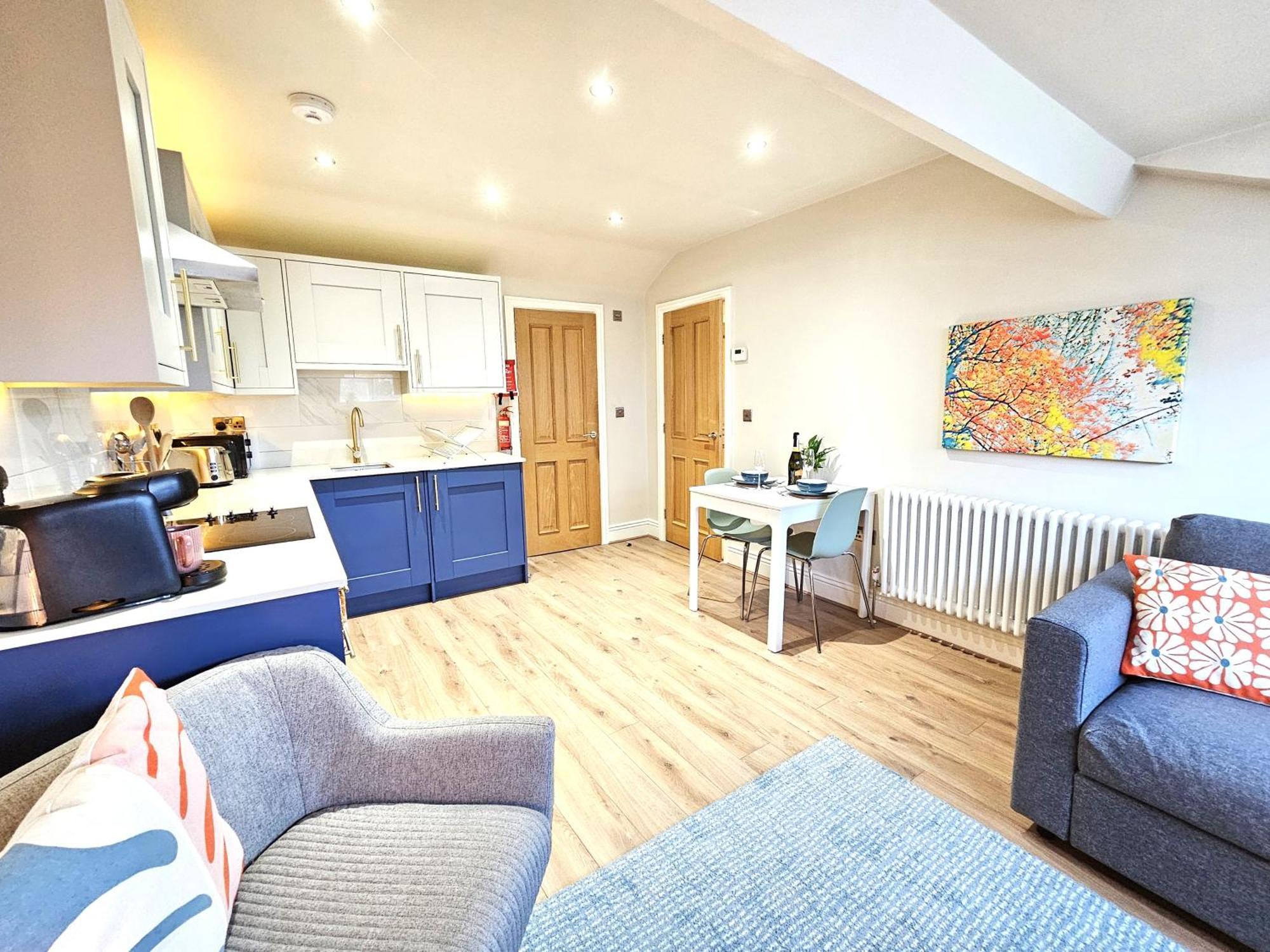 Bootham Loft Apartment 约克 外观 照片