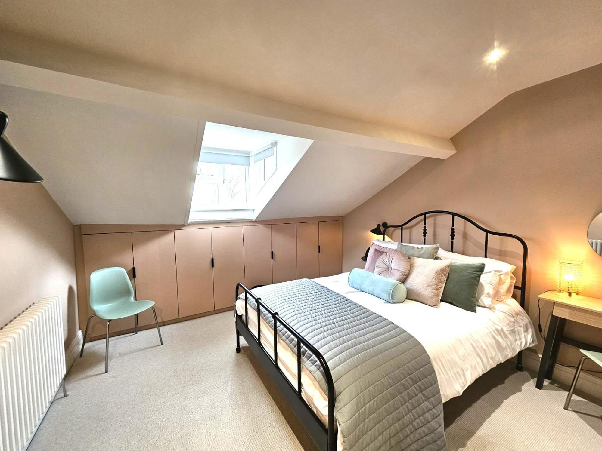 Bootham Loft Apartment 约克 外观 照片