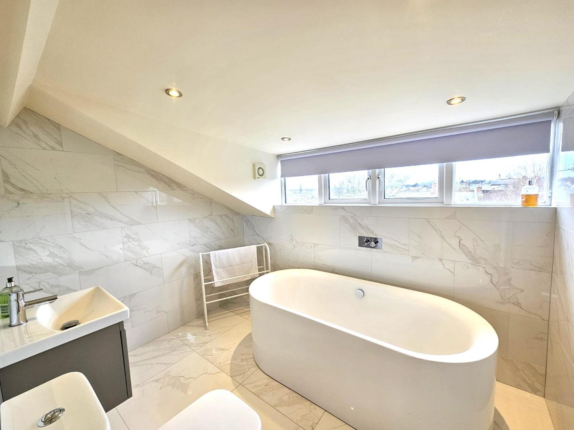 Bootham Loft Apartment 约克 外观 照片