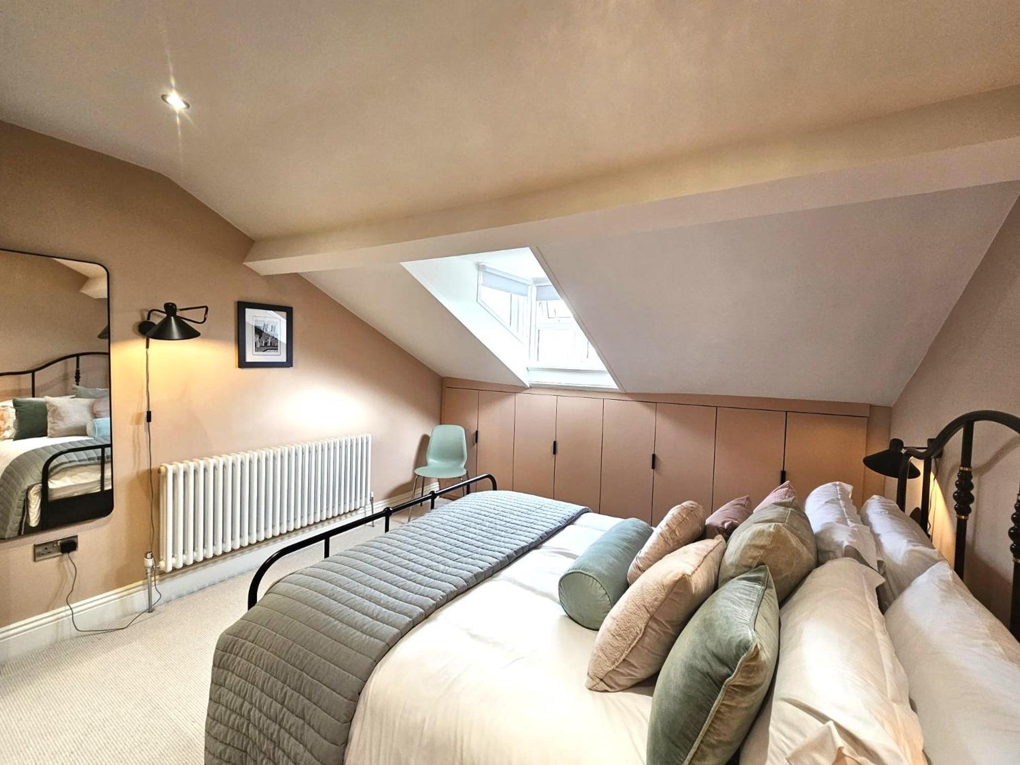 Bootham Loft Apartment 约克 外观 照片